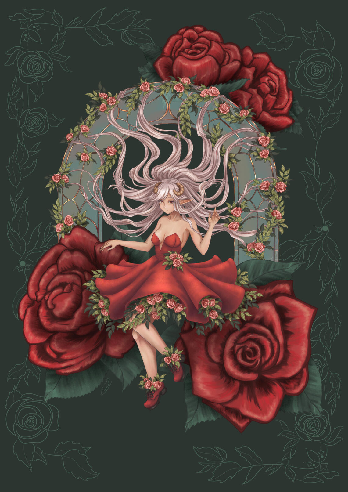 Rose Arch