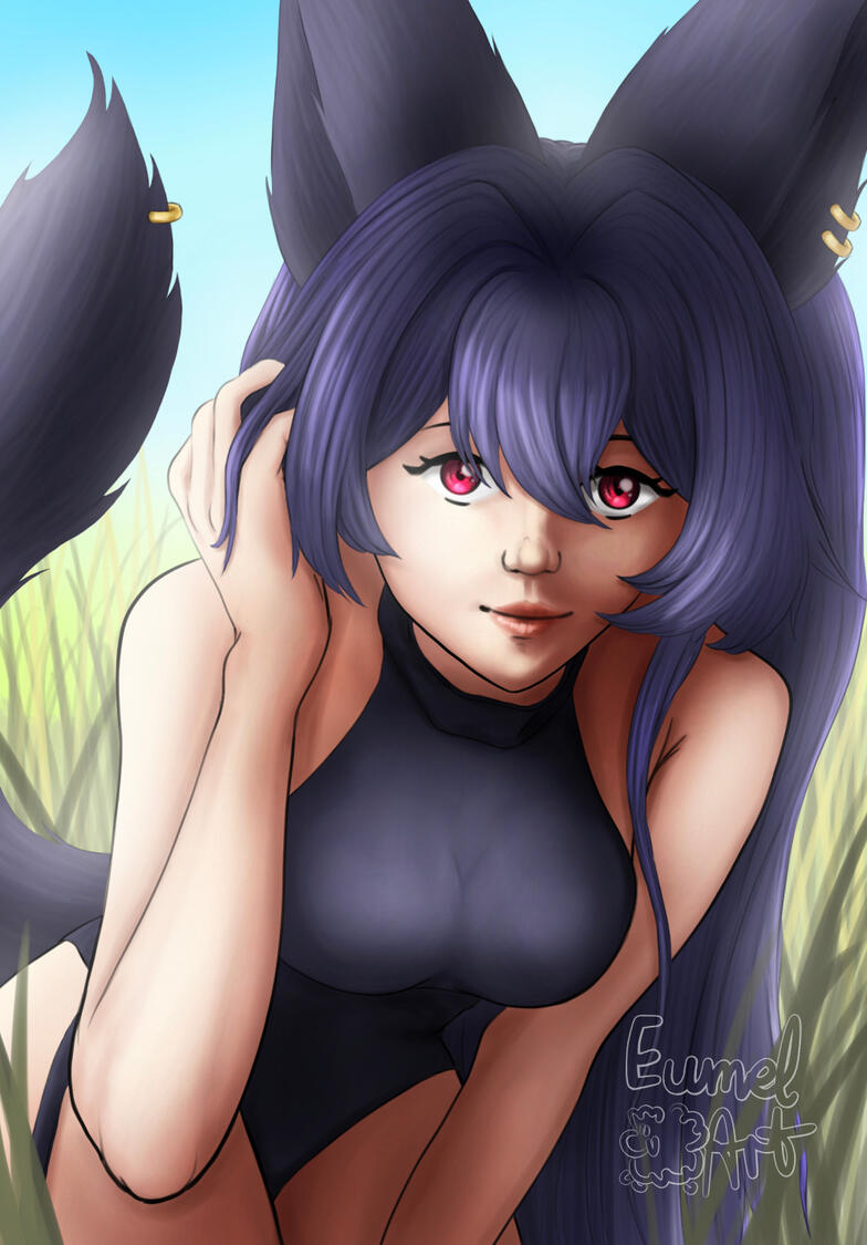 Fanart xMidnightBlossom