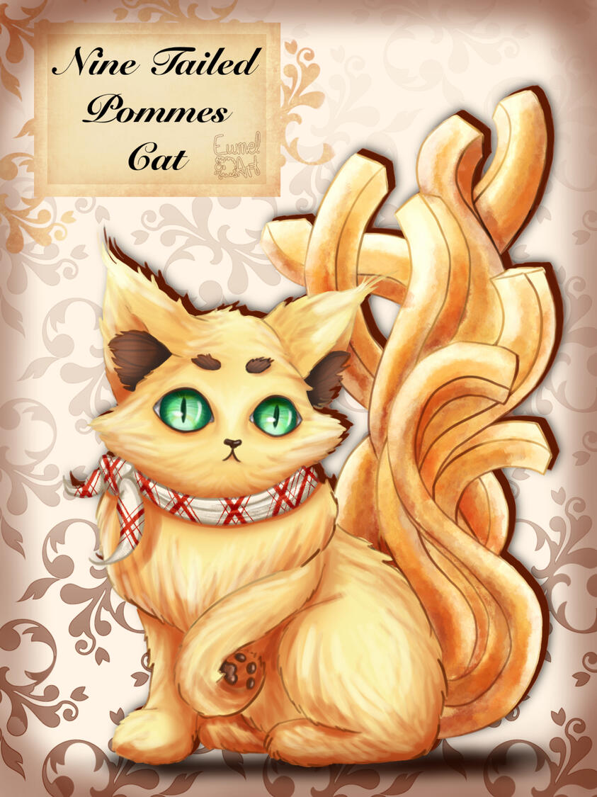 Pommes Cat