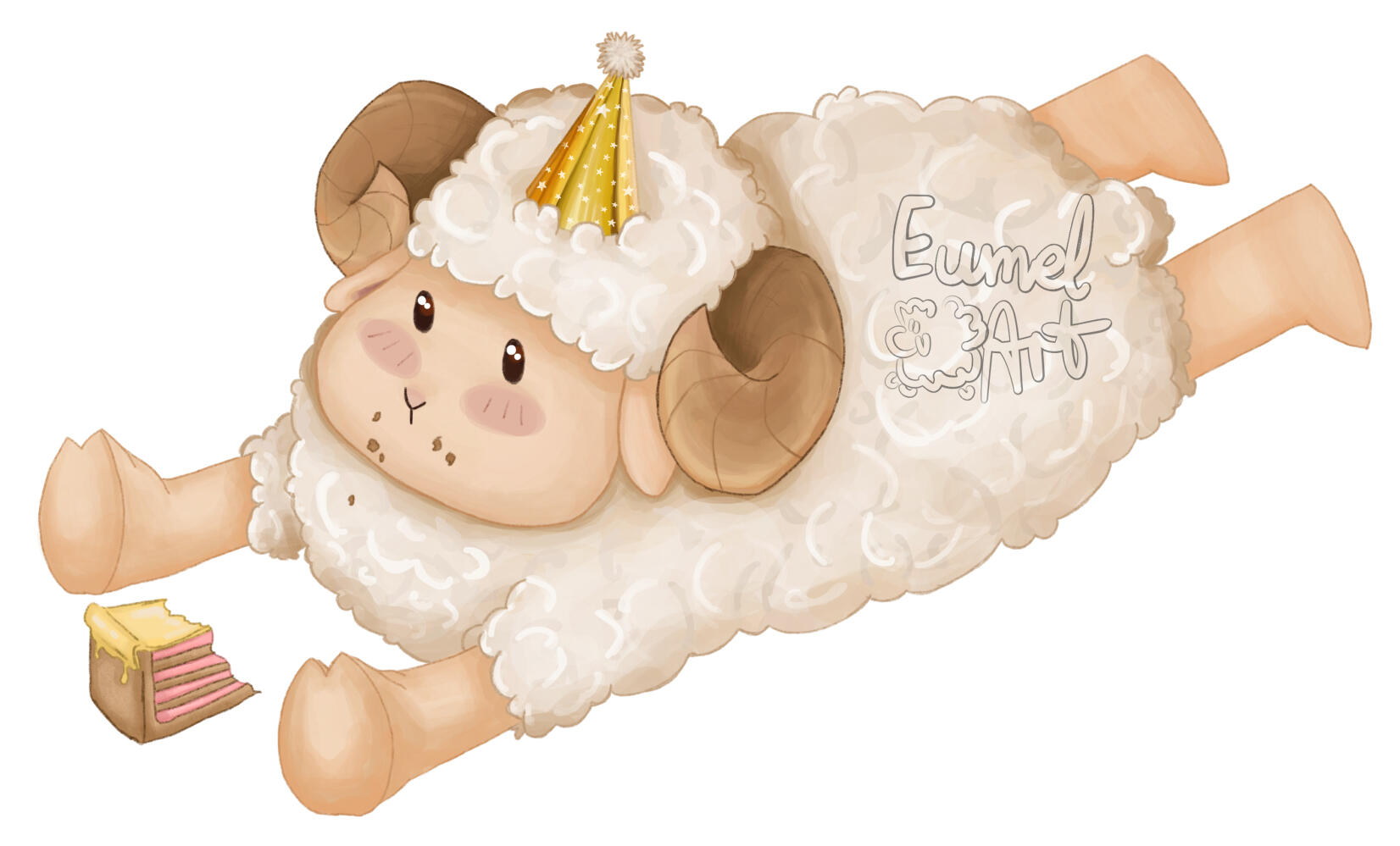 Eumel Party Sheep